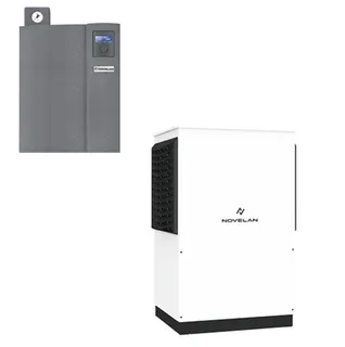 NO Wärmepumpe, L/W, LAV 12-HV 12 400V, +kühl, Außen, freq.-ger., +HV – Bild 2
