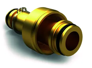 KEMPER Kupplungsstück für KHS HS2 Hygienespülung