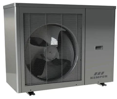 KEMPER KHS CoolFlow Kaltwasser-Erzeuger 7,6 2,0-10,0 kW