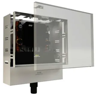 KEMPER KHS Hygienespülung LITE 2 Anschlüsse, G 3/4