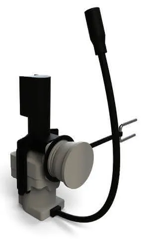 KEMPER Magnetventileinheit für KHS HS2 Hygienespülung