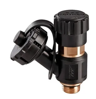 KEMPER Entleerventil, RG Sonderausführung LF, AG, G1/4, DN8