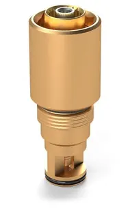 KEMPER Regulieroberteil ETA-THERM 64 C f. Figur 134 0G, 136 00, 540 62 f. DN15