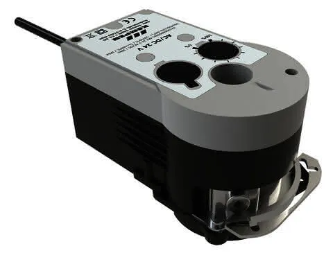 KEMPER Stellantrieb 24V für KHS VAV für Figur 686 00 f. DN15-20