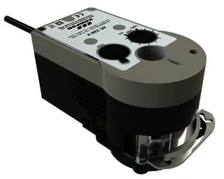 KEMPER Stellantrieb 230V für KHS VAV f. Figur 620 00, 686 04, 686 08 DN25-32