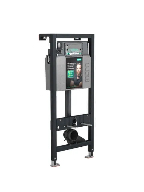 nextVIT WC-Element Typ A31 SBH 120