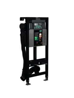nextVIT Air-WC-Element Typ A31 SBH 120 Lüfter manuell