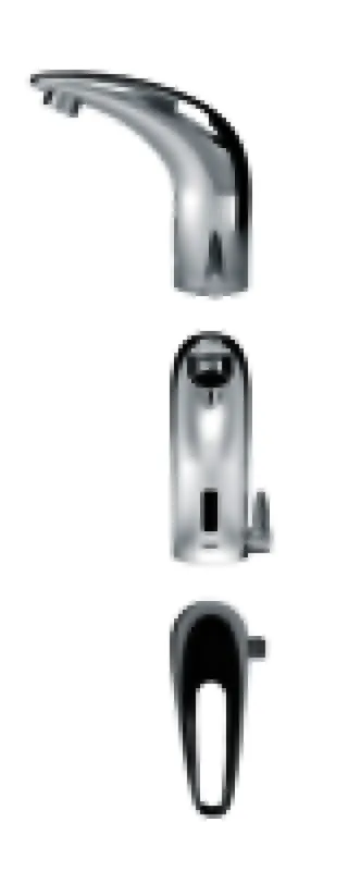 Armatur Saniline Dolphin 2 Kalt-/Warmwasser Batterie