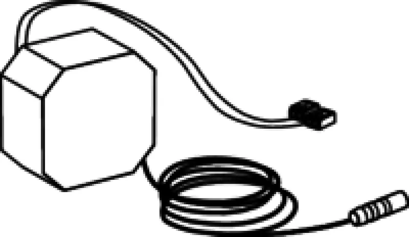 Netzgerät 230/24 VAC Zero Lumo und Air-WC 850/950