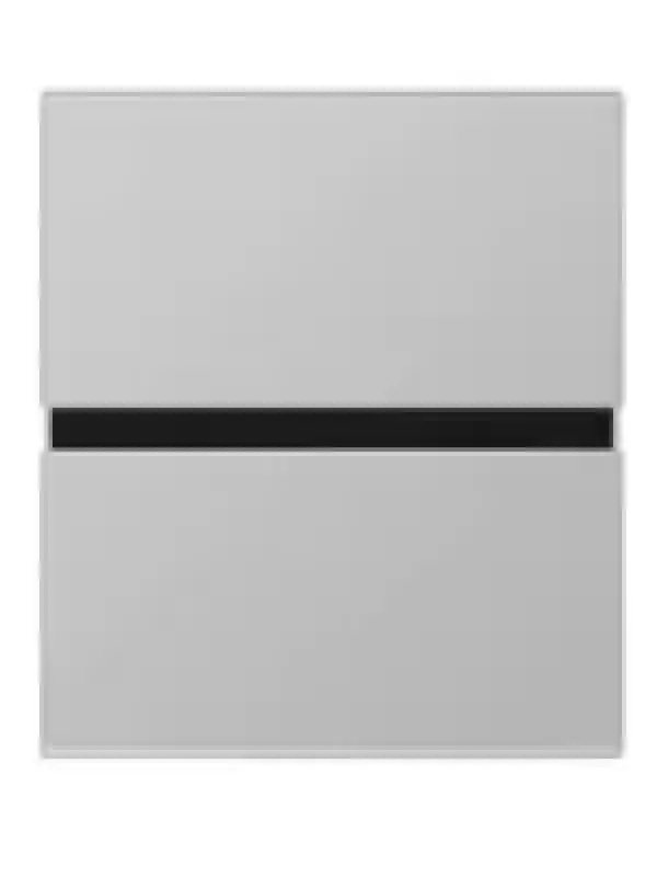 Umrüstset 920/925 Netz Mattchrom