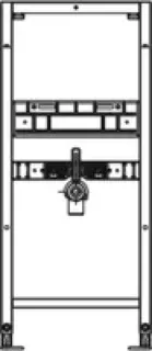 nextVIT Waschtisch-Element Einlochbatterie SBH 120 – Bild 3