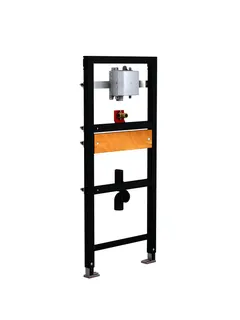 nextVIT Urinal-Element UP-Spülsystem SBH 120 Elektronisch/Mechanisch