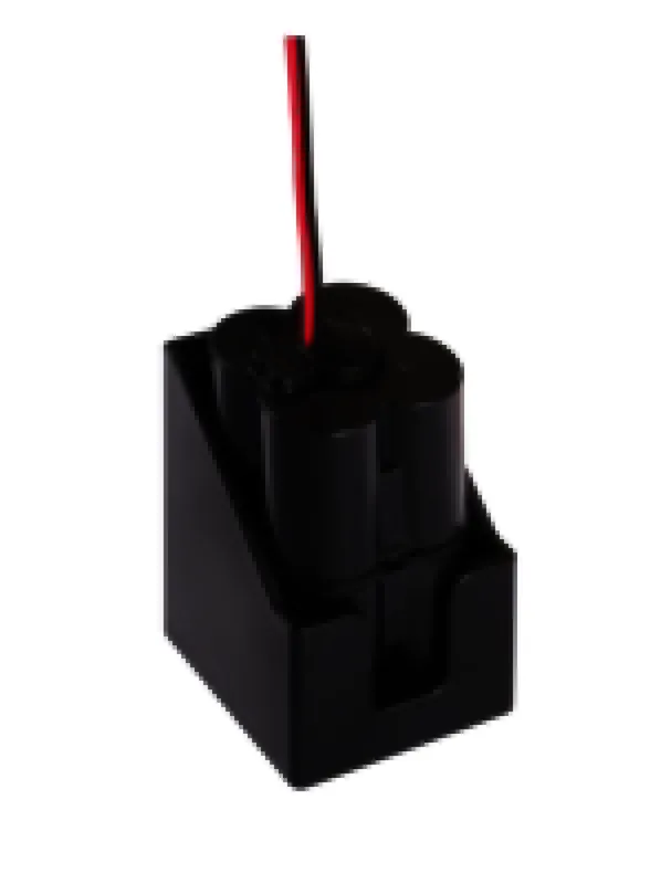 Batteriegerät 6 VDC Saniline-Armaturen