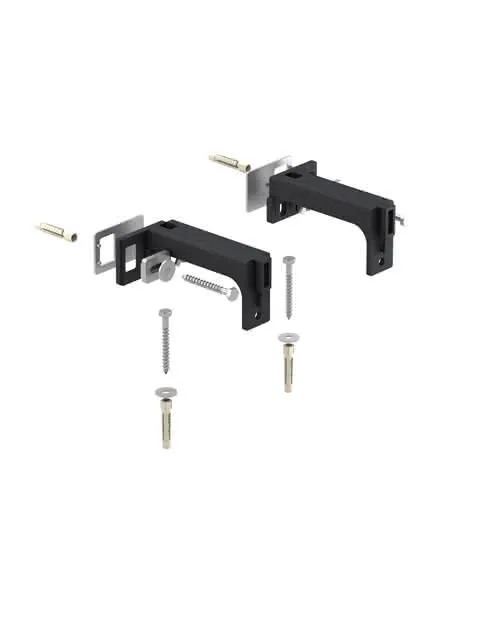 nextVIT Wandwinkel Einzelmontage