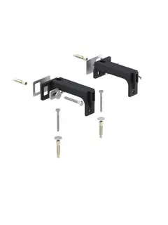 nextVIT Wandwinkel Einzelmontage