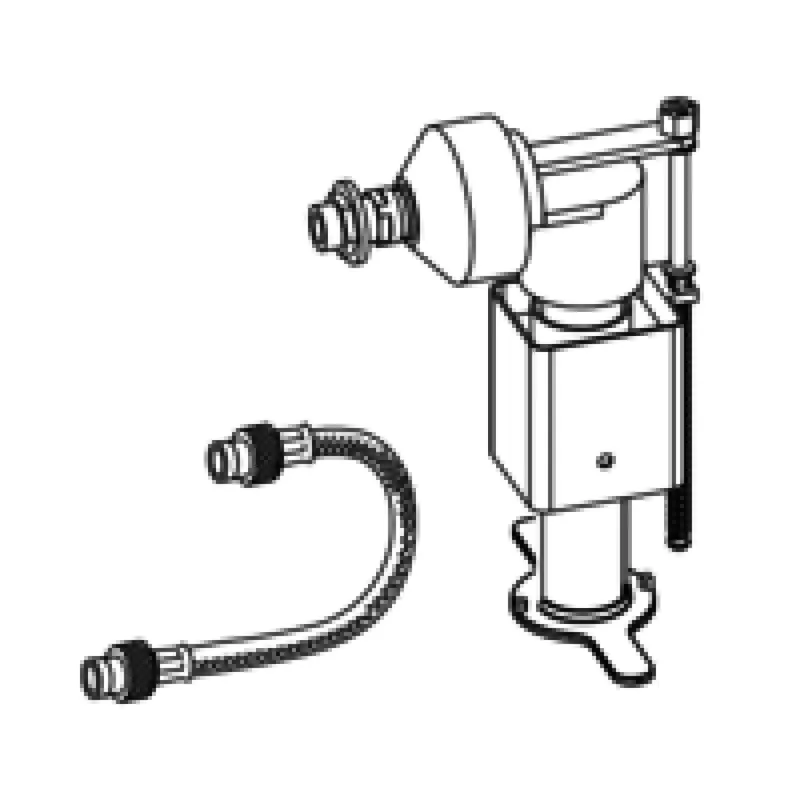 Füllventil-Set A31 (V1) und P31