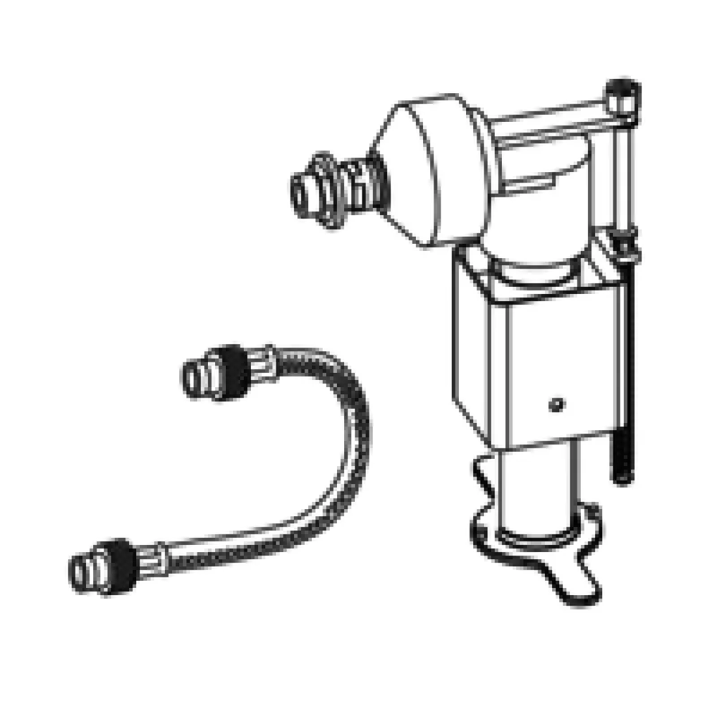 Füllventil-Set B31 (V1)
