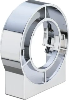 Viega Rosette Visign M2 6161.91 aus Kunststoff verchromt