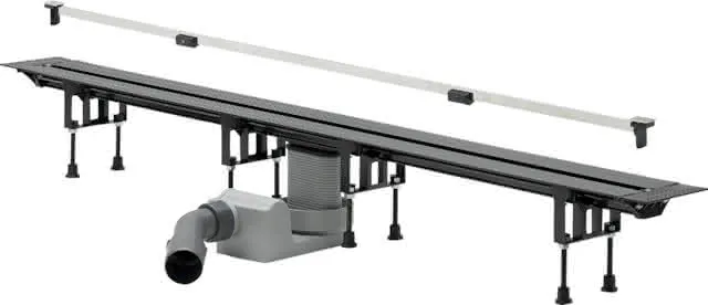 Viega Duschrinne Advantix Vario 4965.20 in 300-1200mm
