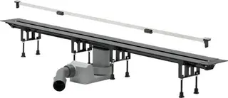 Viega Duschrinne Advantix Vario 4965.20 in 300-1200mm