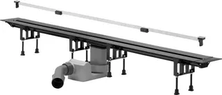 Viega Duschrinne Advantix Vario 4965.20 in 300-1200mm – Bild 2