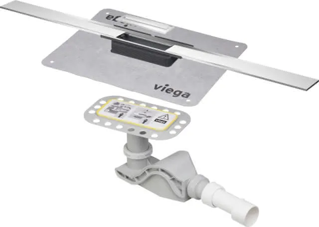 Viega Duschrinne Advantix Cleviva 4981.10 in 1000mm