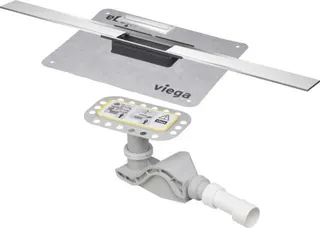 Viega Duschrinne Advantix Cleviva 4981.10 in 1000mm