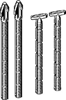 Viega Betätigungsstifteset 8580.62 aus Kunststoff – Bild 2