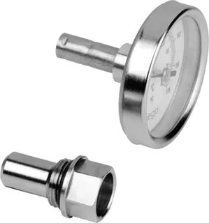 Viega Thermometerset 1010.9 geeignet für Modell 1010 – Bild 2
