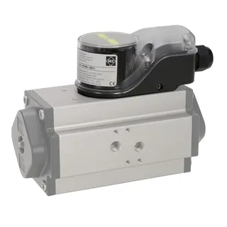 Endschalterbox mechanisch Endschalterkasten i-box PA/PC