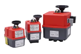 Elektrischer Drehantrieb 50/60 Hz S300 J4C SW22 24-240V AC/DC Standard