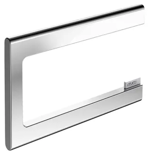KE Toilettenpapierh.Edition 400 11562, offene Form, Bronze gebürstet
