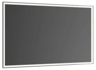 KE LS R. Lumos 14598, Spiegelheizung,silb-elox.,1400x650x60mm
