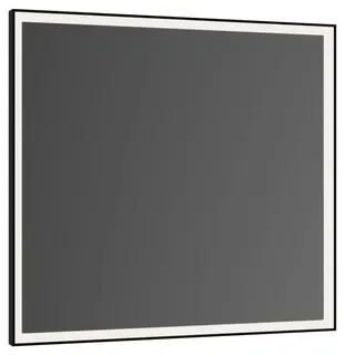 KE LS R. Lumos 14597, schwarz-eloxiert, 700 x 650 x 60 mm