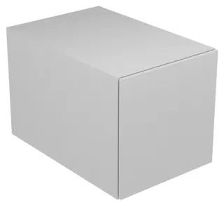 KE Unterbauschrank Edition 11 31310, 1 Auszug, anthrazit/anthrazit