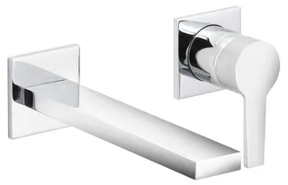 KE EHM-WT-Mischer Edition 11 51116, UP, Ausladung 197 mm, Bronze gebürstet