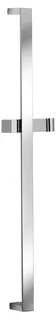 KE Brausestange Edition 11 51185, Brauseschieber, 900 mm, Schwarzchr. geb.