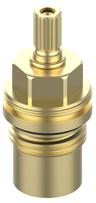 Keuco Oberteil Ersatzt.ARM 50100 1/2 Inch, 90 Gr. re.