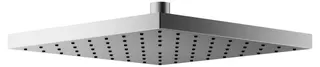 KE Kopfbrause Edition 300 53086, eckig, 250 x 250 mm, Aluminium-finish