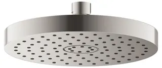 KE Kopfbrause Elegance 51686, rund, 180 mm, Nickel gebürstet