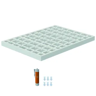 SD U-BauEL für Plan Plus QuadroU 1100x900x80 mm