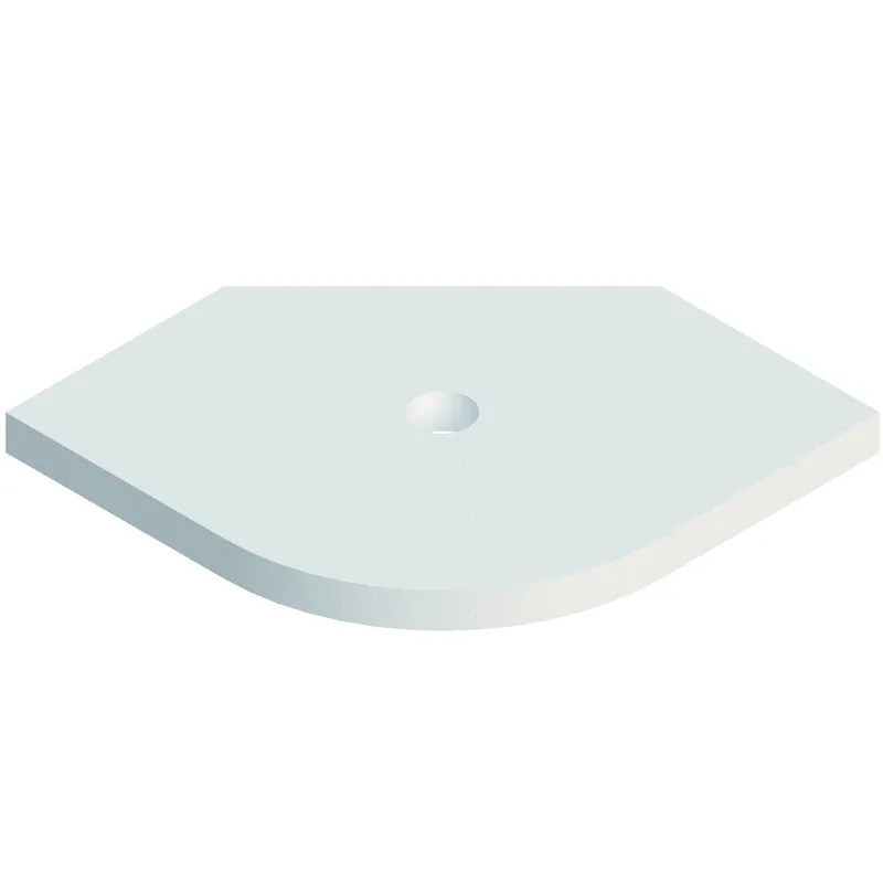 SD U-BauEL für barr-frei DU Abl. KESSEL bis 2,0 qm Freiform bis 160 mm