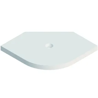 SD U-BauEL für barr-frei DU Abl. KESSEL bis 0,8 qm Freiform bis 160 mm