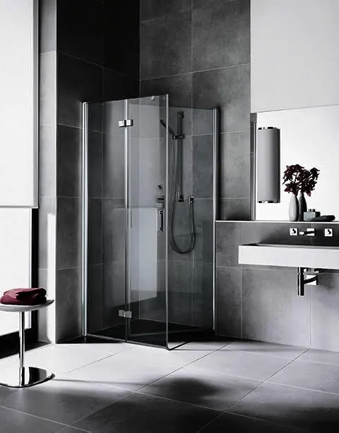 Kermi Seitenwand Diga TBL 0800x 2000 BV: 780-800 SIHG ESG klar Clean