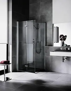 KR Kermi Seitenwand Diga TBL 1000x 2000 BV: 980-1000 SIHG ESG klar Clean