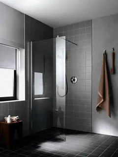 Kermi WALK-IN ATEA TWF 1400x 1850 BV: 1380-1405 WEI ESG klar