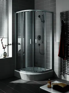 Kermi Viertelkreis Ibiza T20 V42x 2000 BV: -985-885 SIMG ESG klar Clean – Bild 2