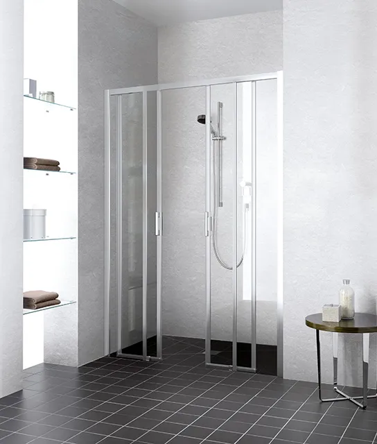 more4YOU Gleittür Liga D4B 1800x 2000 BV: 1760-1810 SIHG ESG klar Clean