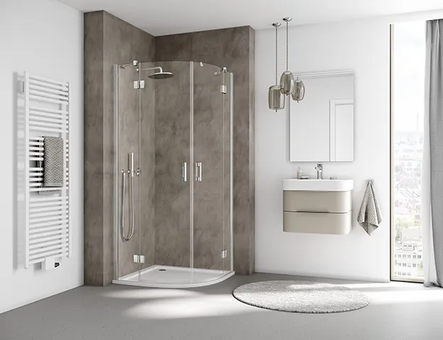 more4YOU Viertelkreis Liga T55 0800x 2000 BV: 775-800 SIHG ESG klar Clean