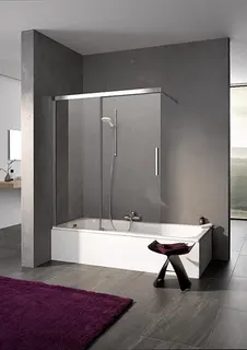 Kermi Gleittür Nica H2L 1000x 1500 BV: 975-1000 SIHG ESG klar